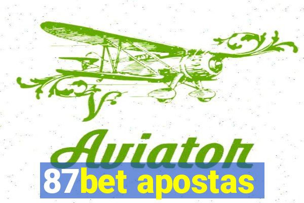 87bet apostas